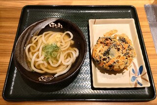 Hanamaru Udon - 