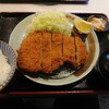 Tonkatsu Butaniku Ryourikobutaya - 大判ロースカツ定食