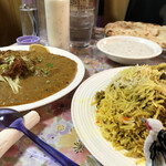 行徳ビリヤーニーハウス - 内側から発せられる名店のオーラ