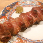 鳥重 - 絶品のハツ