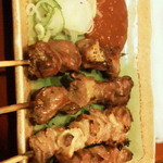 大提灯 - 121226東京　大提灯　はつ、たん、軟骨、かしら