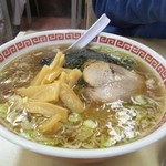 やしろ食堂 - ラーメン