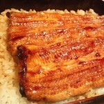 天然うなぎ しま村 - 