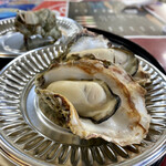 松阪牛串 十八番 - 牡蠣