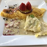 レッドヒルヒーサーの森 - 料理写真: