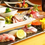 和食居酒屋虎視眈々 - 