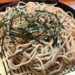 そば処 加美 - 二八的な自家製麺