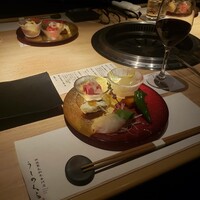 黒毛和牛焼肉 薩摩 牛の蔵 麻布十番店 - 