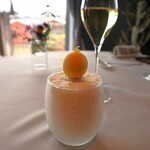 ノノカ レストラン - ✿アマゾンカカオ（ひと口で◎）