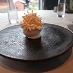 ノノカ レストラン - ✿苺/メレンゲ