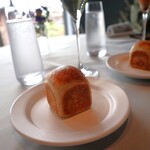 ノノカ レストラン - 3号線沿いのパン屋さんの