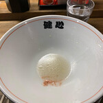 らーめん健心 - やってもうたぁ〜完飲