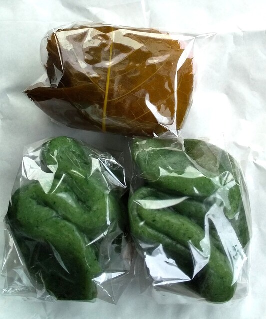 お菓子司 山木屋（オカシツカサ ヤマキヤ） - 白河（和菓子）の写真