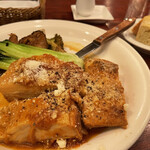 TRATTORIA ROMANO - 豚バラ肉のトマト煮込み フル300g