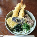 本格手打うどん 麺むすび - 