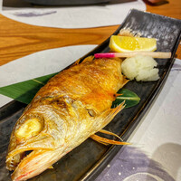 のどぐろ専門店 赤坂 かなめ - 