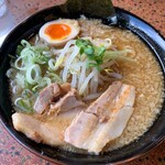 いばらき - えびラーメン