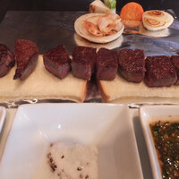 ビフテキのカワムラ 神戸本店 - 