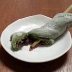 菓子処 京ひみこ - つぶ餡