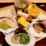 銀座 しのはら - ぼけてる～