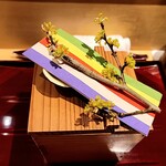 銀座 しのはら - 先附