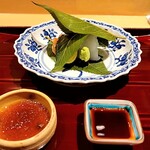 銀座 しのはら - お造り