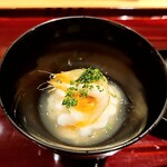 銀座 しのはら - 蒸すし