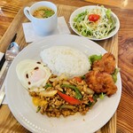 Lemongrass Grill Marunaka Kabe Ten