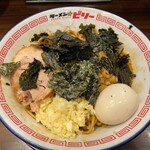 Ramen billy - ★味玉まぜそば（300g・ニンニク・910円税込）★