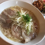 ラーメン並木 - 料理写真: