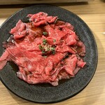 食彩和牛 しげ吉 - 