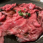 食彩和牛 しげ吉 - 