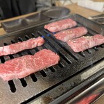 食彩和牛 しげ吉 - 