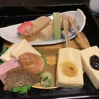 京懐石とゆば料理 松山閣 JR京都伊勢丹店 - 