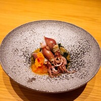 わたべ - ⚫お通し　ホタル烏賊✨✨