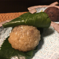 HIGASHIYA GINZA - 桜餅　324円