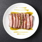 松坂猪排肉纳瓦朗风味炖煮