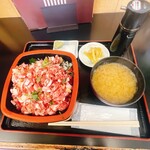 Sakura Tei - 馬トロ丼