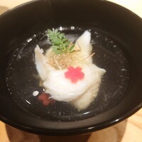 炎水 - アイナメ御椀