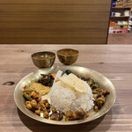 Kathmandu Spice Mart & Momo House - 