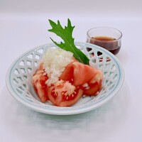 トマトサラダ