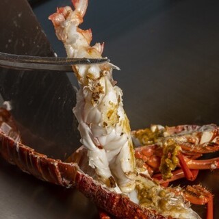 鉄板焼 さざんか_2