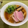 らーめん 鴨to葱