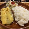 びっくりドンキー ポケットキッチン - チーズバーグ寄り