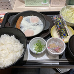 松のや 熊本新市街店 - 