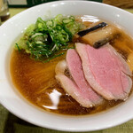 らーめん 鴨to葱 - 