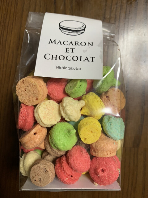 マカロン エ ショコラ （MACARON ET CHOCOLAT） - 西荻窪/ケーキ