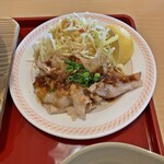 ジョイフル - スタミナ豚炒め