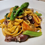 オステリア イル ガルボ - 