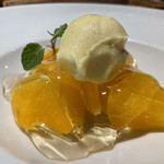 オステリア イル ガルボ - 